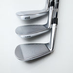 Used Callaway Apex MB 24 Iron Set / 4 - PW / X-Stiff Flex
