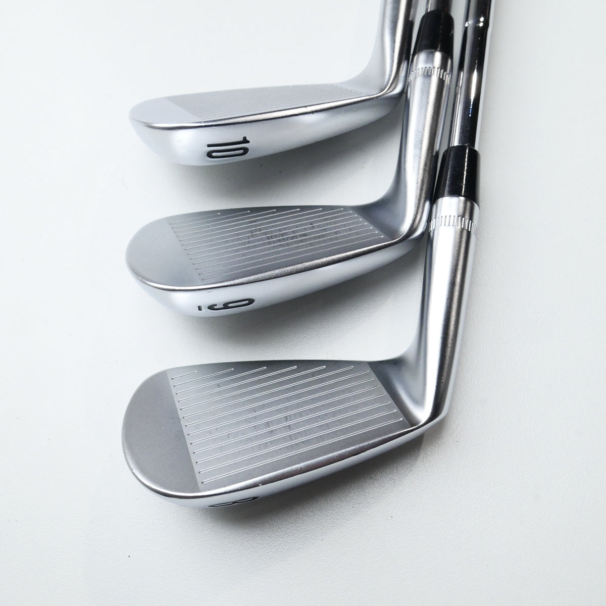 Used Callaway Apex MB 24 Iron Set / 4 - PW / X-Stiff Flex