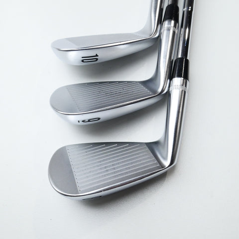 Used Callaway Apex MB 24 Iron Set / 4 - PW / X-Stiff Flex