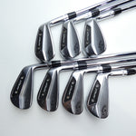Used Callaway Apex MB 24 Iron Set / 4 - PW / X-Stiff Flex