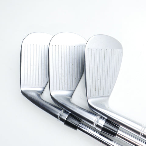 Used Callaway Apex MB 24 Iron Set / 5 - PW / X-Stiff Flex