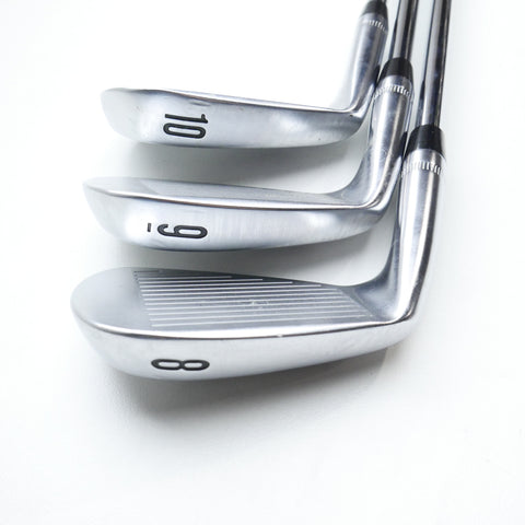 Used Callaway Apex MB 24 Iron Set / 5 - PW / X-Stiff Flex
