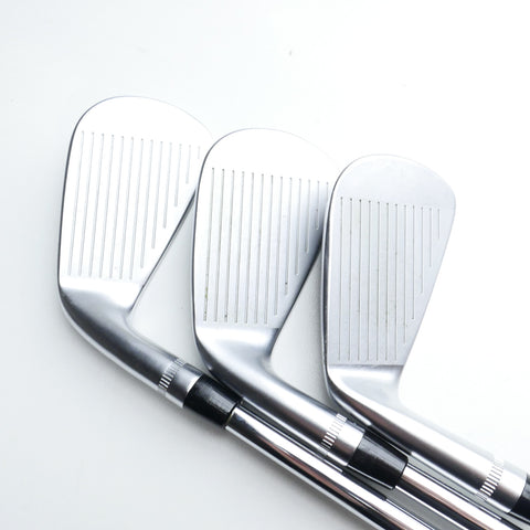 Used Callaway Apex MB 24 Iron Set / 5 - PW / X-Stiff Flex