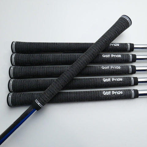 Used Callaway Apex MB Raw 2018 Iron Set / 4 - 9 IRON / X-Stiff Flex