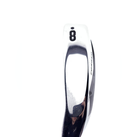 Used Callaway Apex Pro 19 8 Iron / Stiff Flex / Left-Handed