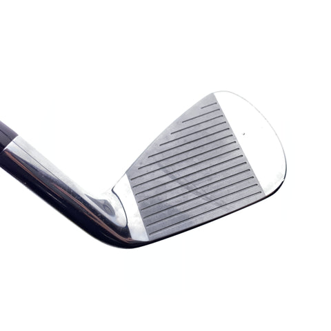 Used Callaway Apex Pro 19 8 Iron / Stiff Flex / Left-Handed