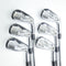 Used Callaway Apex Pro 19 Iron Set / 4 - 9 IRON / Stiff Flex