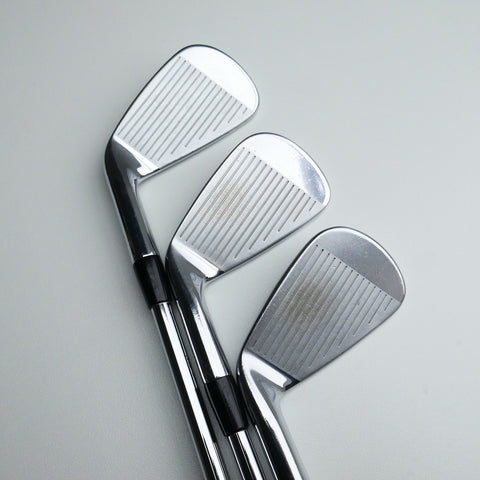 Used Callaway Apex Pro 19 Iron Set / 4 - 9 IRON / Stiff Flex