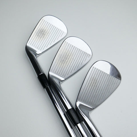 Used Callaway Apex Pro 19 Iron Set / 4 - 9 IRON / Stiff Flex