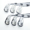 Used Callaway Apex Pro 19 Iron Set / 4 - 9 IRON / Stiff Flex