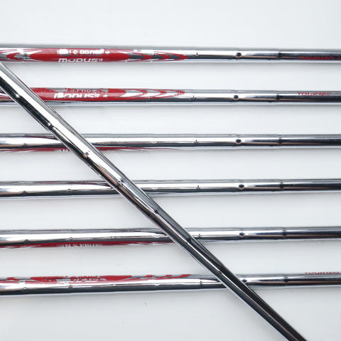 Used Callaway Apex Pro 19 Iron Set / 4 - PW / Stiff Flex