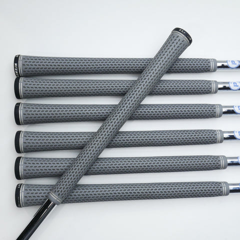 Used Callaway Apex Pro 19 Iron Set / 4 - PW / Stiff Flex