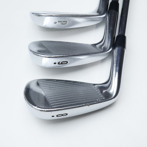 Used Callaway Apex Pro 19 Iron Set / 4 - PW / Stiff Flex