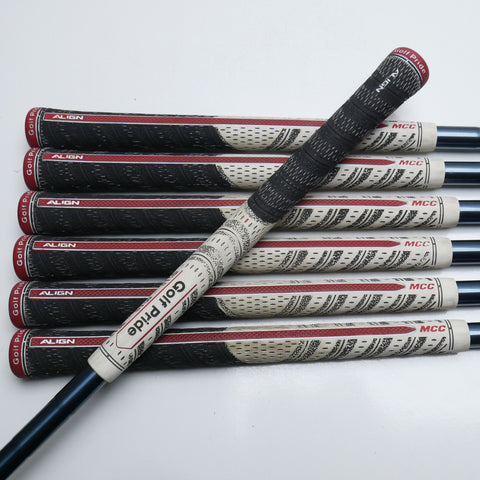 Used Callaway Apex Pro 19 Iron Set / 4 - PW / X-Stiff Flex