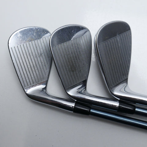 Used Callaway Apex Pro 19 Iron Set / 4 - PW / X-Stiff Flex