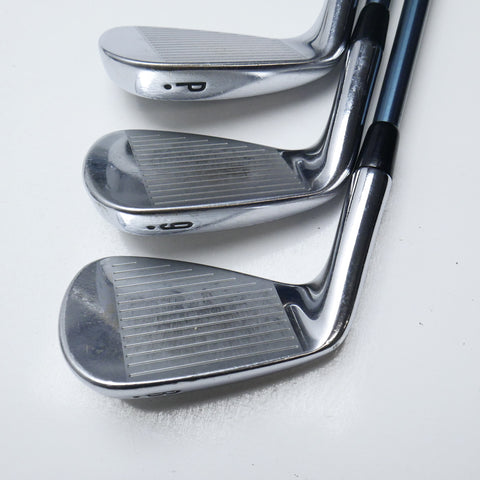 Used Callaway Apex Pro 19 Iron Set / 4 - PW / X-Stiff Flex