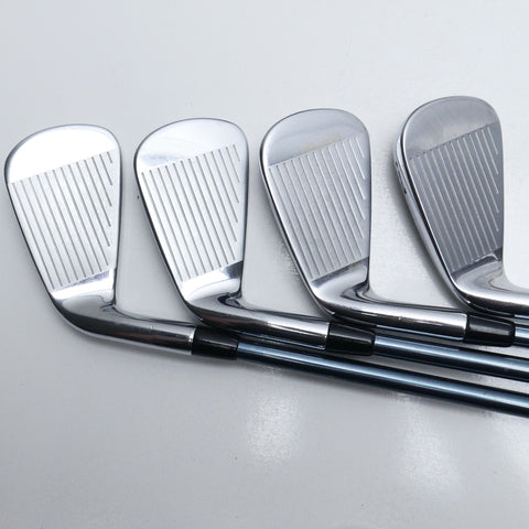 Used Callaway Apex Pro 19 Iron Set / 4 - PW / X-Stiff Flex