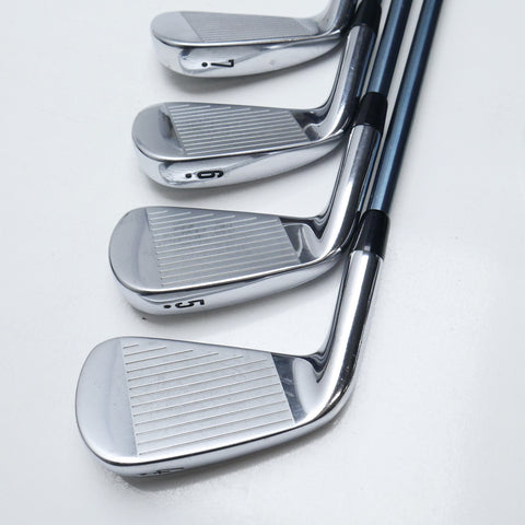 Used Callaway Apex Pro 19 Iron Set / 4 - PW / X-Stiff Flex