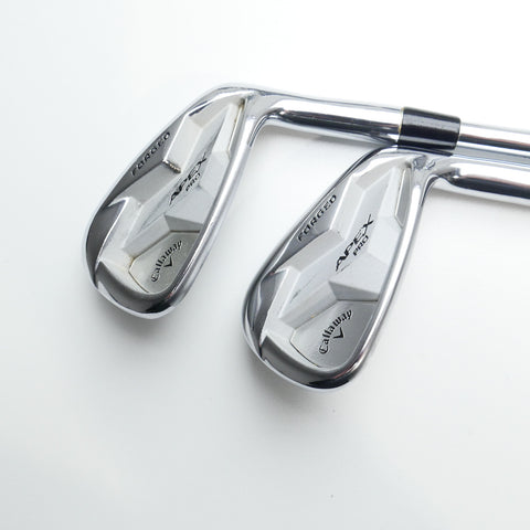 Used Callaway Apex Pro 19 Iron Set / 5 - 9 IRON / Stiff Flex