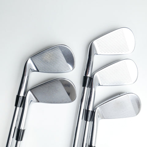 Used Callaway Apex Pro 19 Iron Set / 5 - 9 IRON / Stiff Flex