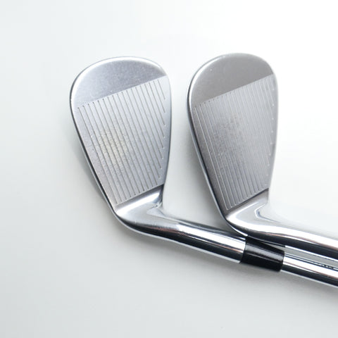 Used Callaway Apex Pro 19 Iron Set / 5 - 9 IRON / Stiff Flex