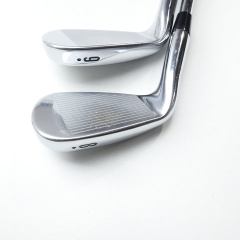 Used Callaway Apex Pro 19 Iron Set / 5 - 9 IRON / Stiff Flex