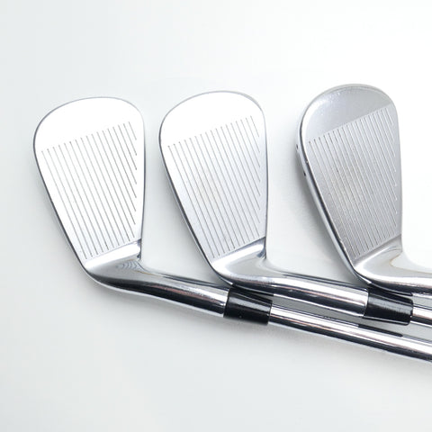Used Callaway Apex Pro 19 Iron Set / 5 - 9 IRON / Stiff Flex
