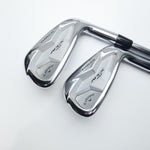 Used Callaway Apex Pro 19 Iron Set / 6 - PW / Stiff Flex