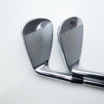 Used Callaway Apex Pro 19 Iron Set / 6 - PW / Stiff Flex