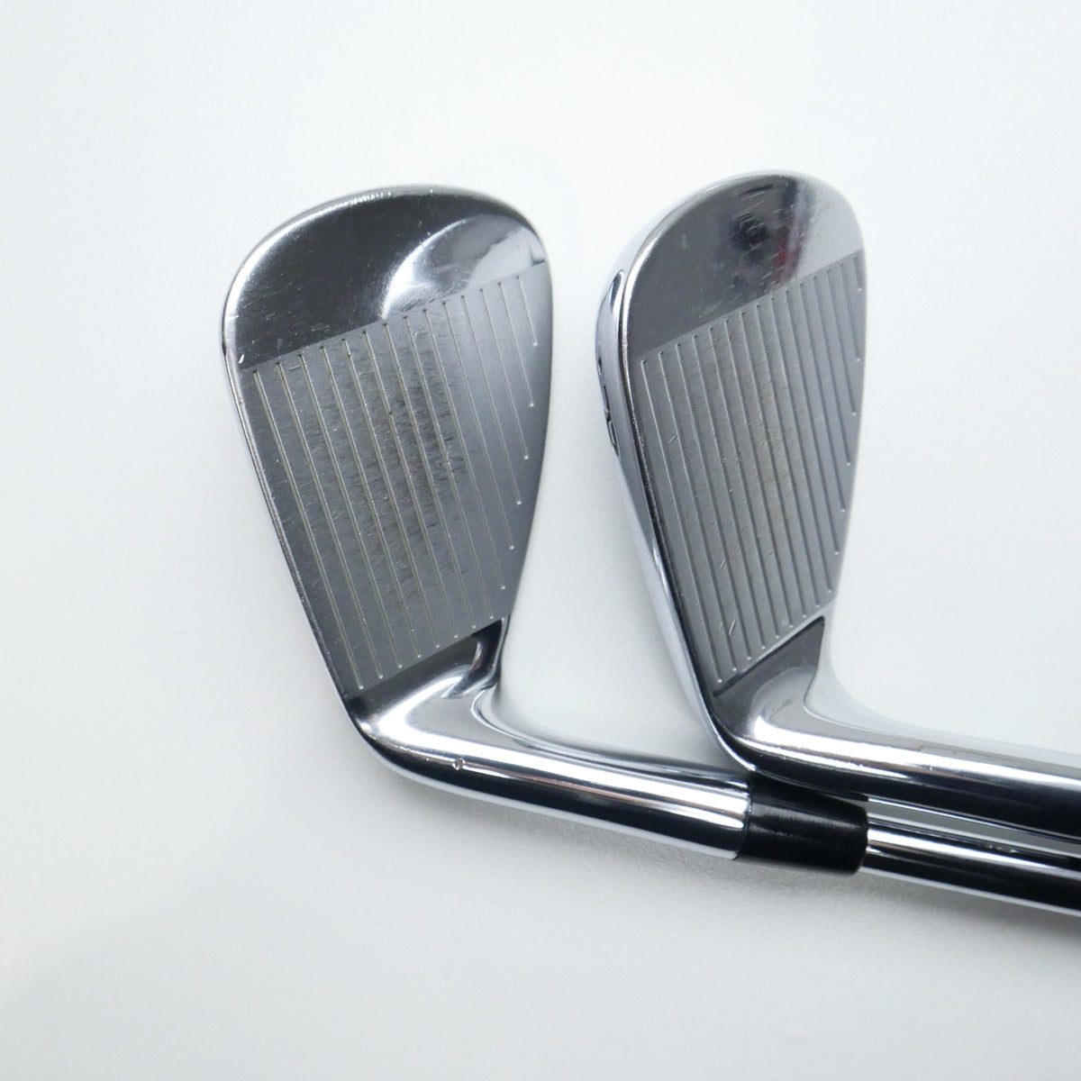 Used Callaway Apex Pro 19 Iron Set / 6 - PW / Stiff Flex