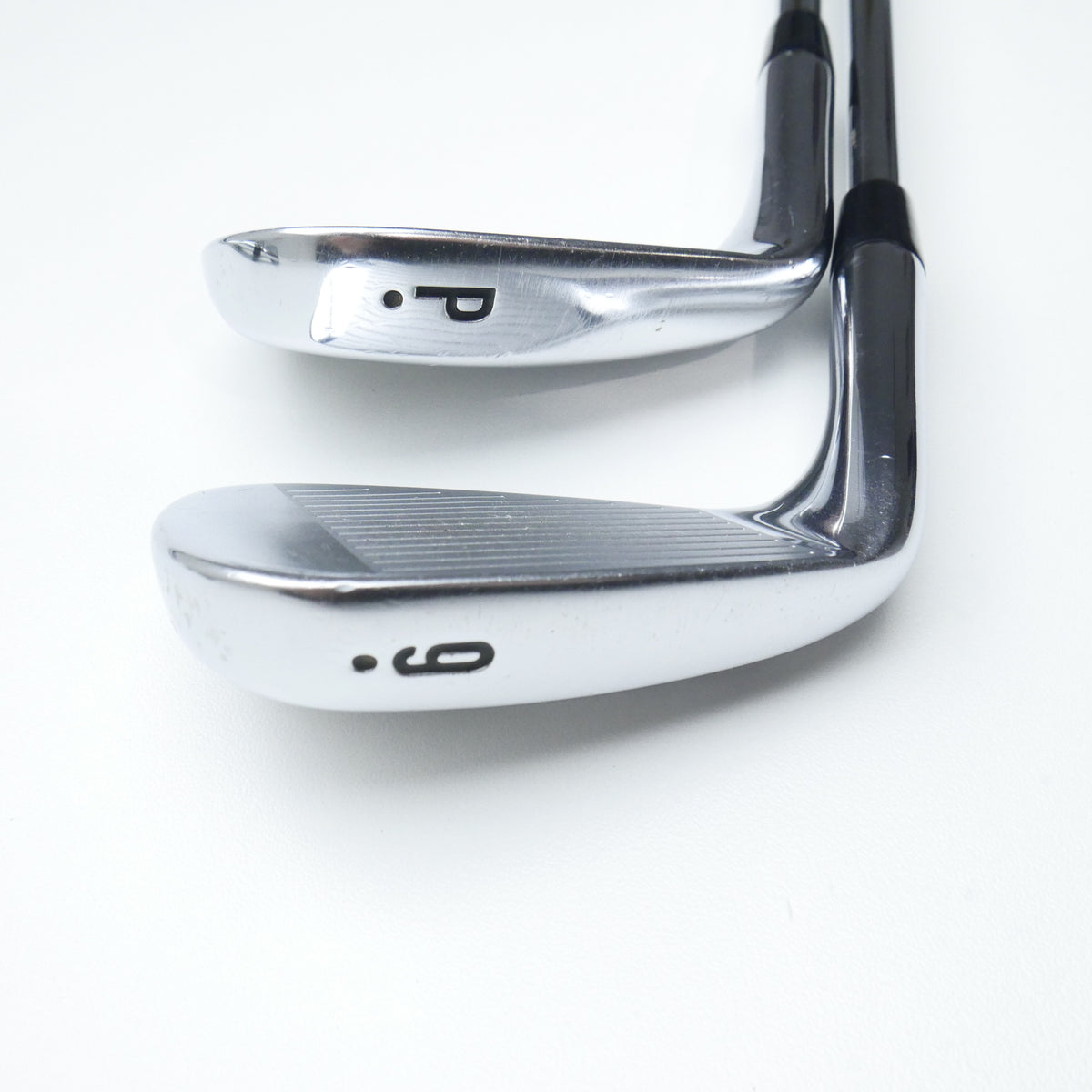 Used Callaway Apex Pro 19 Iron Set / 6 - PW / Stiff Flex