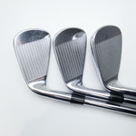 Used Callaway Apex Pro 19 Iron Set / 6 - PW / Stiff Flex
