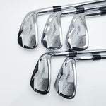 Used Callaway Apex Pro 19 Iron Set / 6 - PW / Stiff Flex