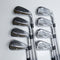 Used Callaway Apex Pro 19 and Apex MB 18 Combo Iron Set / 3 - PW / X-Stiff Flex