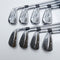 Used Callaway Apex Pro 19 and Apex MB 18 Combo Iron Set / 3 - PW / X-Stiff Flex