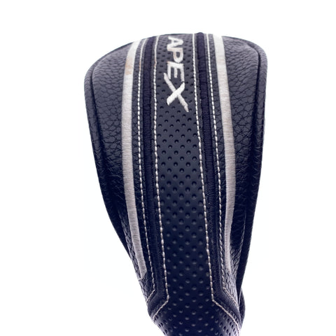Used Callaway Apex Pro 21 2 Hybrid / 18 Degrees / Stiff Flex
