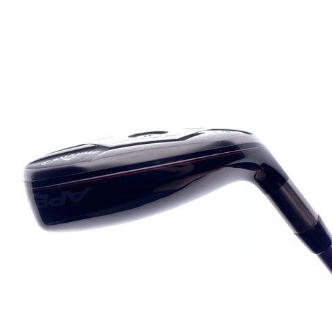 Used Callaway Apex Pro 21 2 Hybrid / 18 Degrees / Stiff Flex