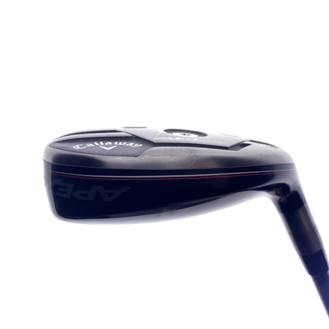 Used Callaway Apex Pro 21 2 Hybrid / 18 Degrees / Stiff Flex