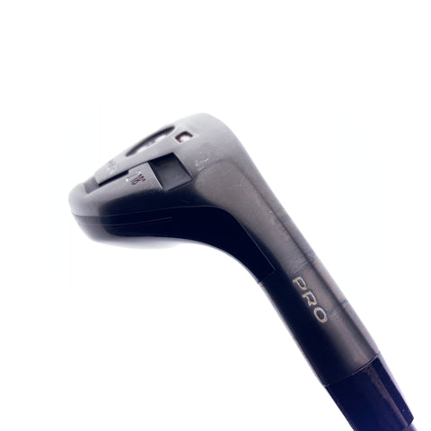 Used Callaway Apex Pro 21 2 Hybrid / 18 Degrees / Stiff Flex