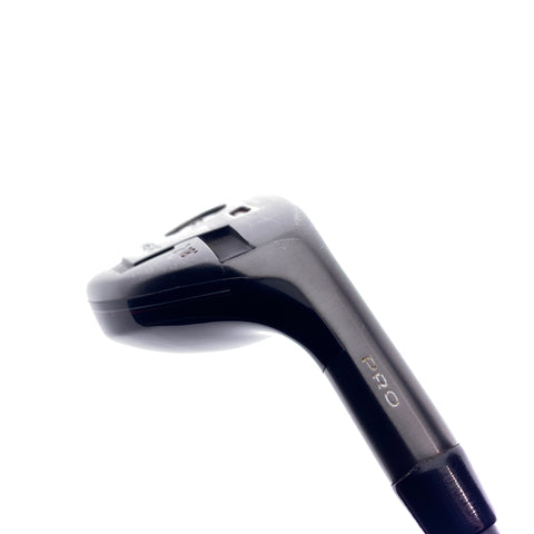 Used Callaway Apex Pro 21 2 Hybrid / 18 Degrees / Stiff Flex