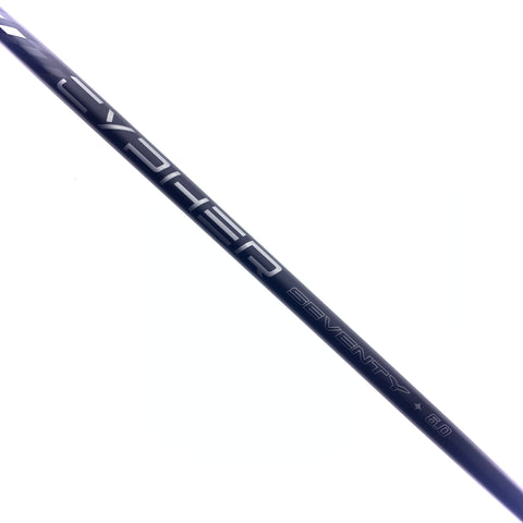 Used Callaway Apex Pro 21 2 Hybrid / 18 Degrees / Stiff Flex