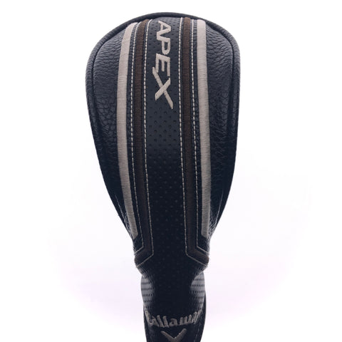 Used Callaway Apex Pro 21 3 Hybrid / 20 Degrees / Stiff Flex