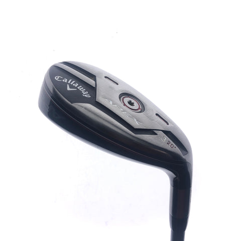 Used Callaway Apex Pro 21 3 Hybrid / 20 Degrees / Stiff Flex