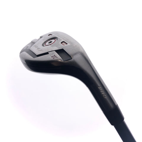 Used Callaway Apex Pro 21 3 Hybrid / 20 Degrees / Stiff Flex