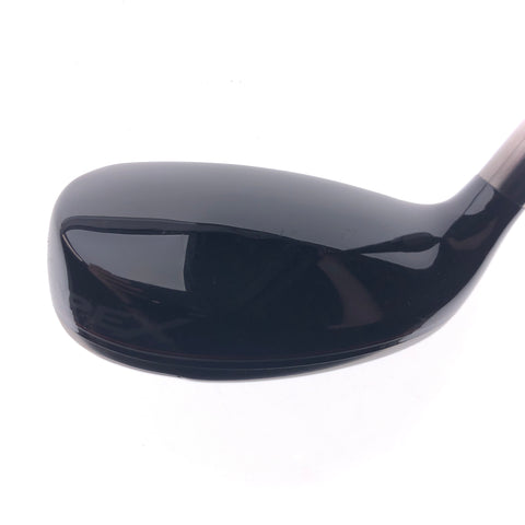 Used Callaway Apex Pro 21 3 Hybrid / 20 Degrees / Stiff Flex / Left-Handed