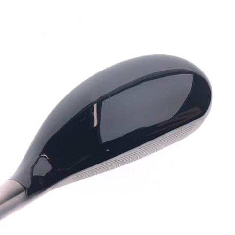 Used Callaway Apex Pro 21 3 Hybrid / 20 Degrees / Stiff Flex / Left-Handed