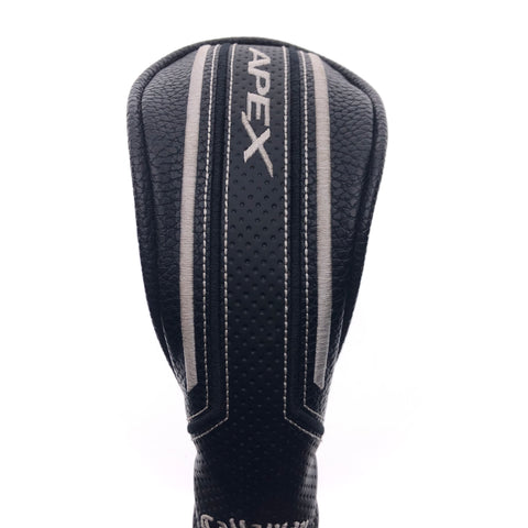 Used Callaway Apex Pro 21 3 Hybrid / 20 Degrees / Stiff Flex / Left-Handed