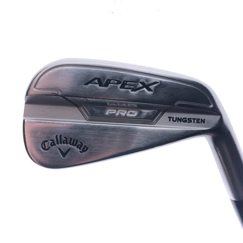 Used Callaway Apex Pro 21 3 Iron / 20.5 Degrees / X-Stiff Flex