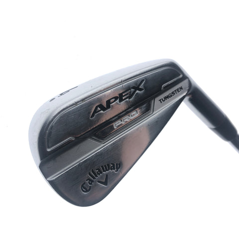 Used Callaway Apex Pro 21 4 Iron / 23.0 Degrees / X-Stiff Flex