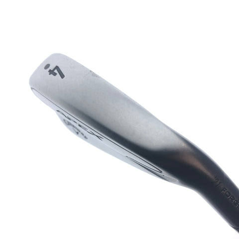 Used Callaway Apex Pro 21 4 Iron / 23.0 Degrees / X-Stiff Flex